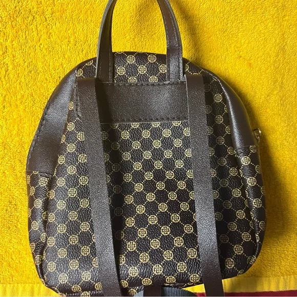 Mini backpack - Picture 3 of 4